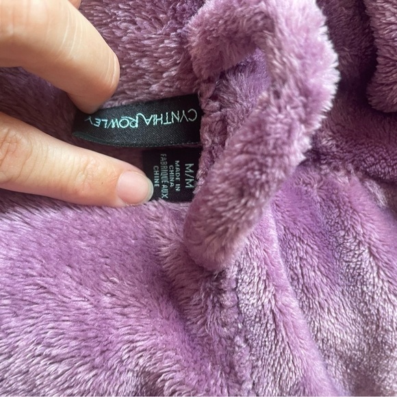 CYNTHIA ROWLEY Bathrobe - Picture 6 of 6